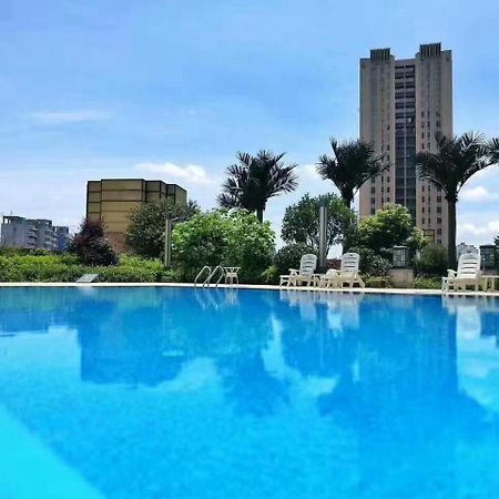 Worldhotel Grand Jiaxing Hunan Changsha Esterno foto