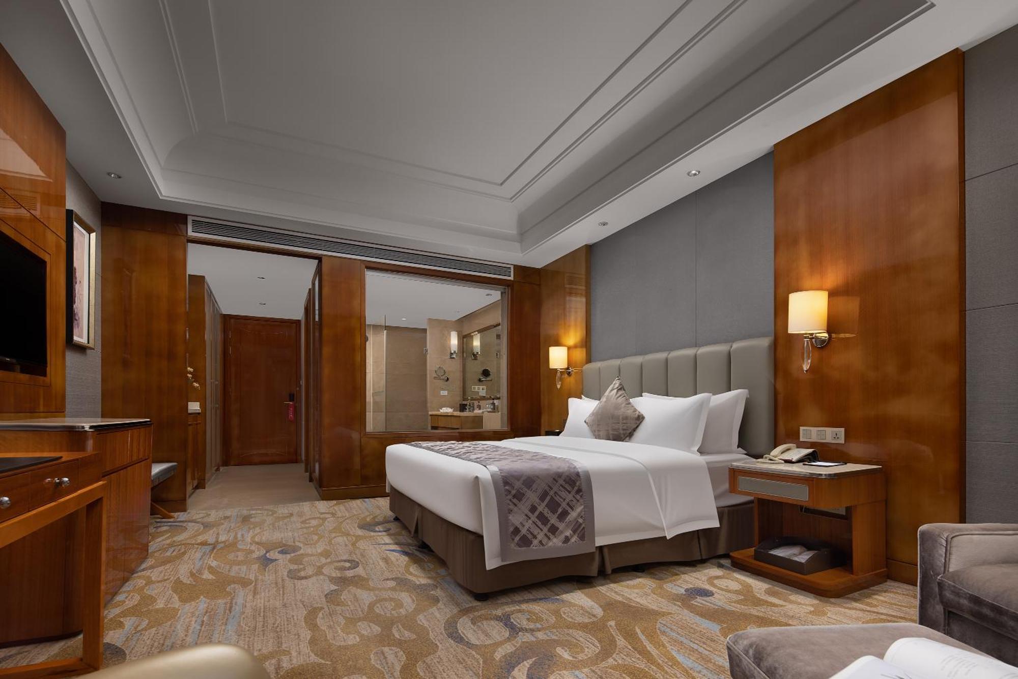 Worldhotel Grand Jiaxing Hunan Changsha Esterno foto