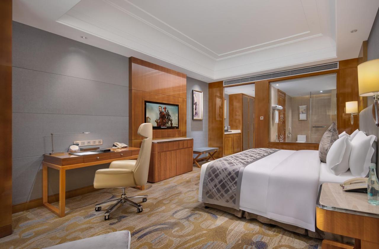 Worldhotel Grand Jiaxing Hunan Changsha Esterno foto