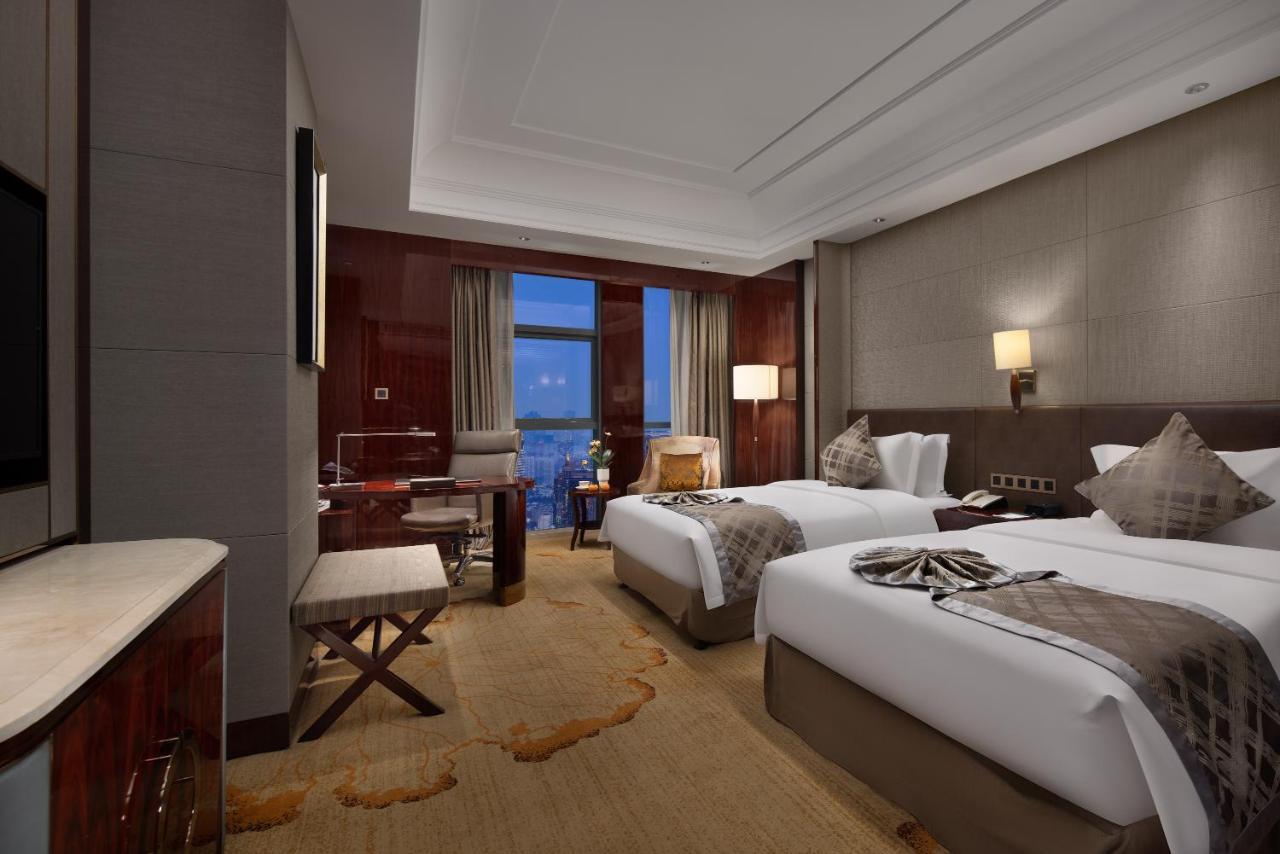 Worldhotel Grand Jiaxing Hunan Changsha Esterno foto