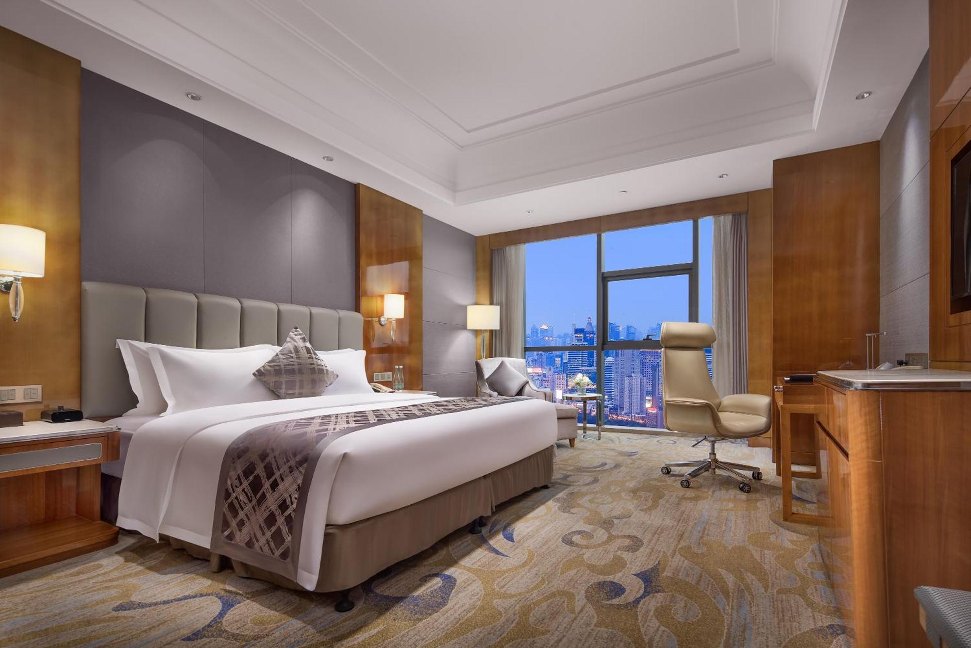 Worldhotel Grand Jiaxing Hunan Changsha Esterno foto