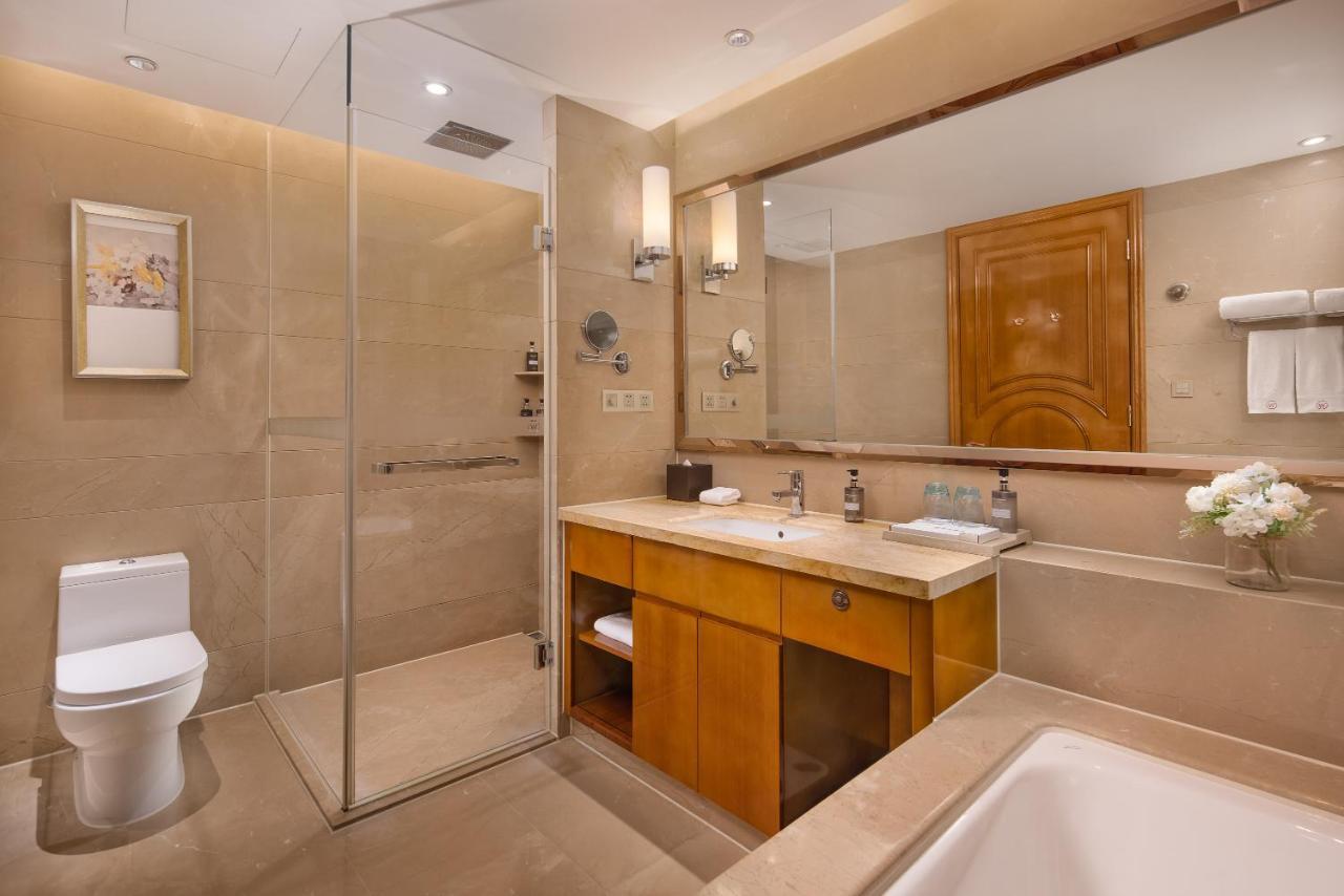 Worldhotel Grand Jiaxing Hunan Changsha Esterno foto