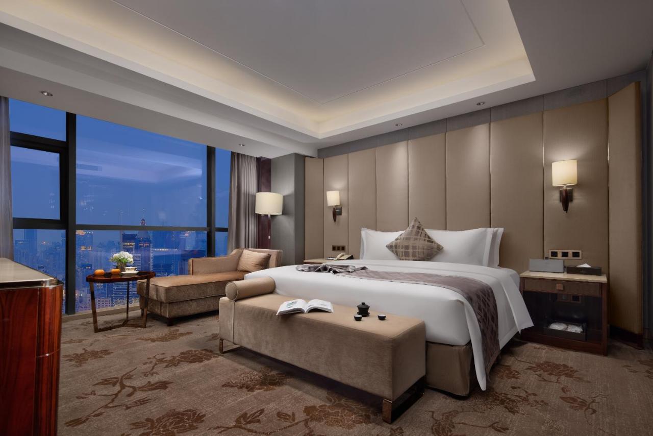 Worldhotel Grand Jiaxing Hunan Changsha Esterno foto