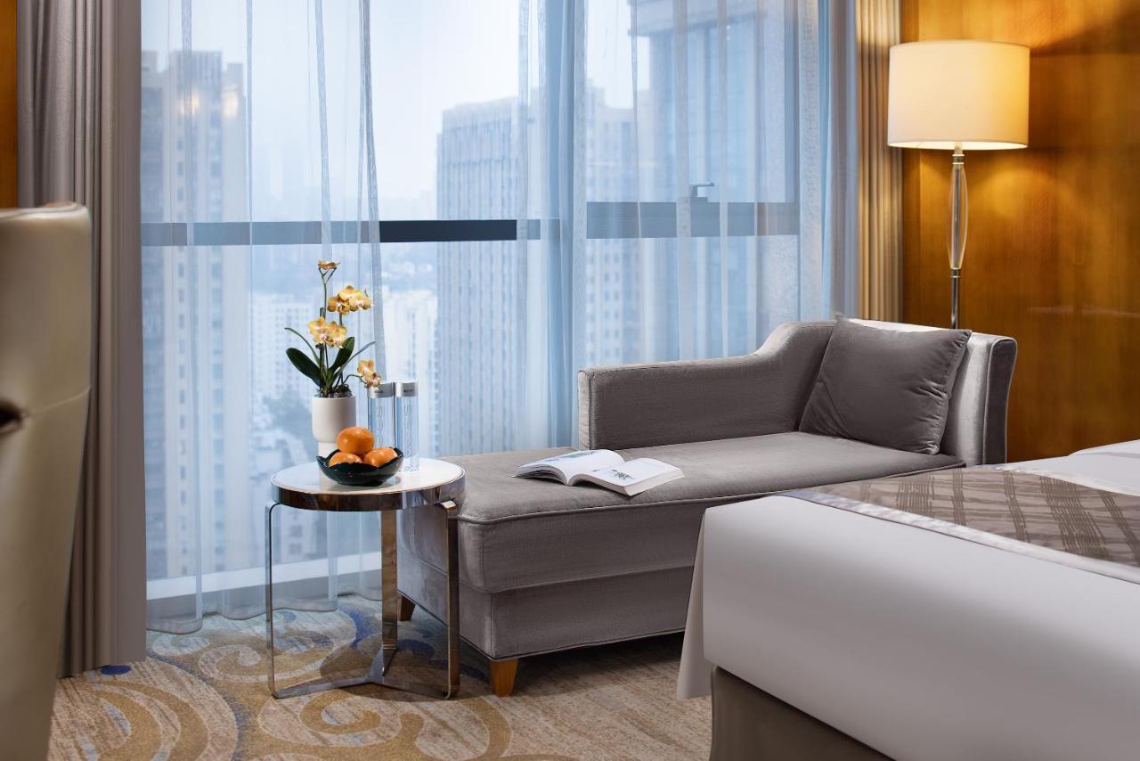 Worldhotel Grand Jiaxing Hunan Changsha Esterno foto
