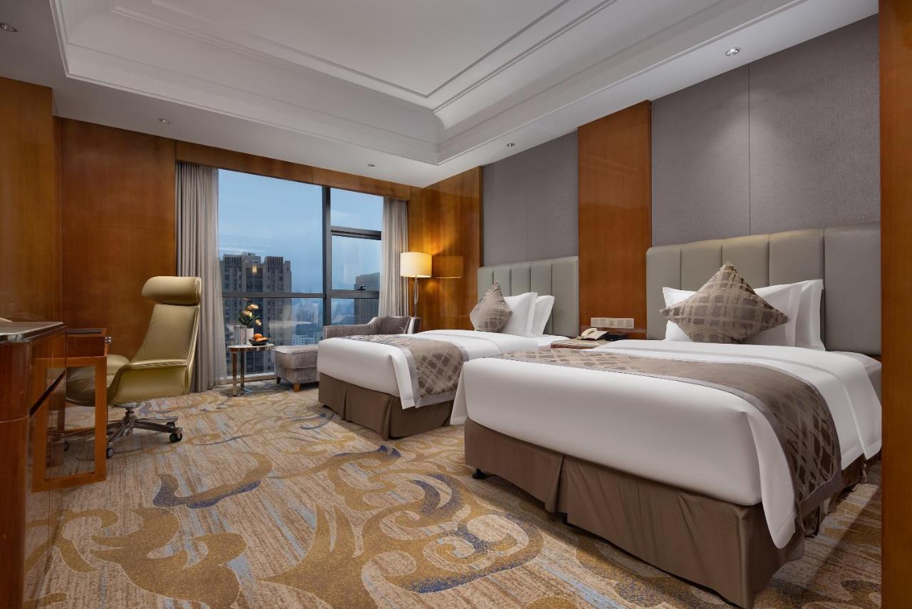 Worldhotel Grand Jiaxing Hunan Changsha Esterno foto