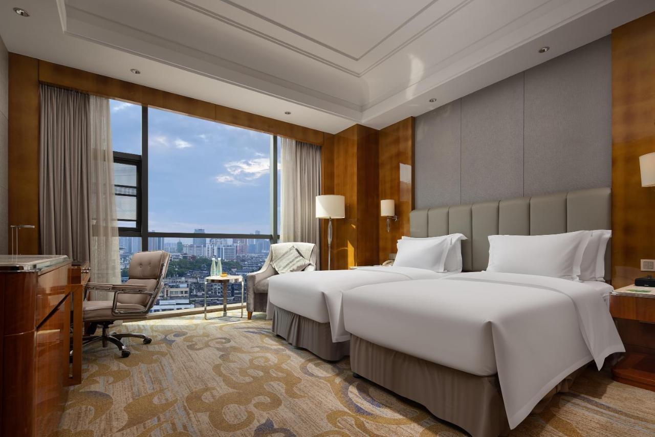Worldhotel Grand Jiaxing Hunan Changsha Esterno foto