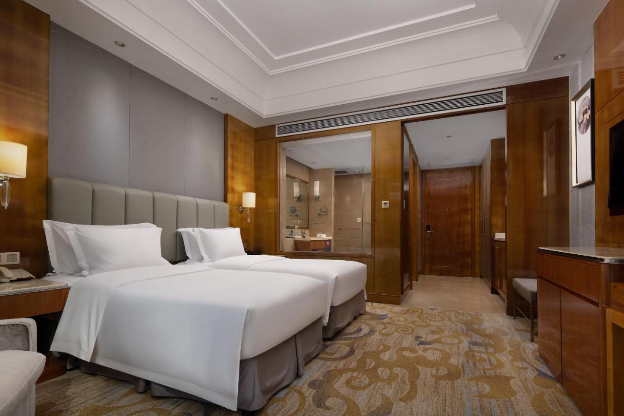 Worldhotel Grand Jiaxing Hunan Changsha Esterno foto