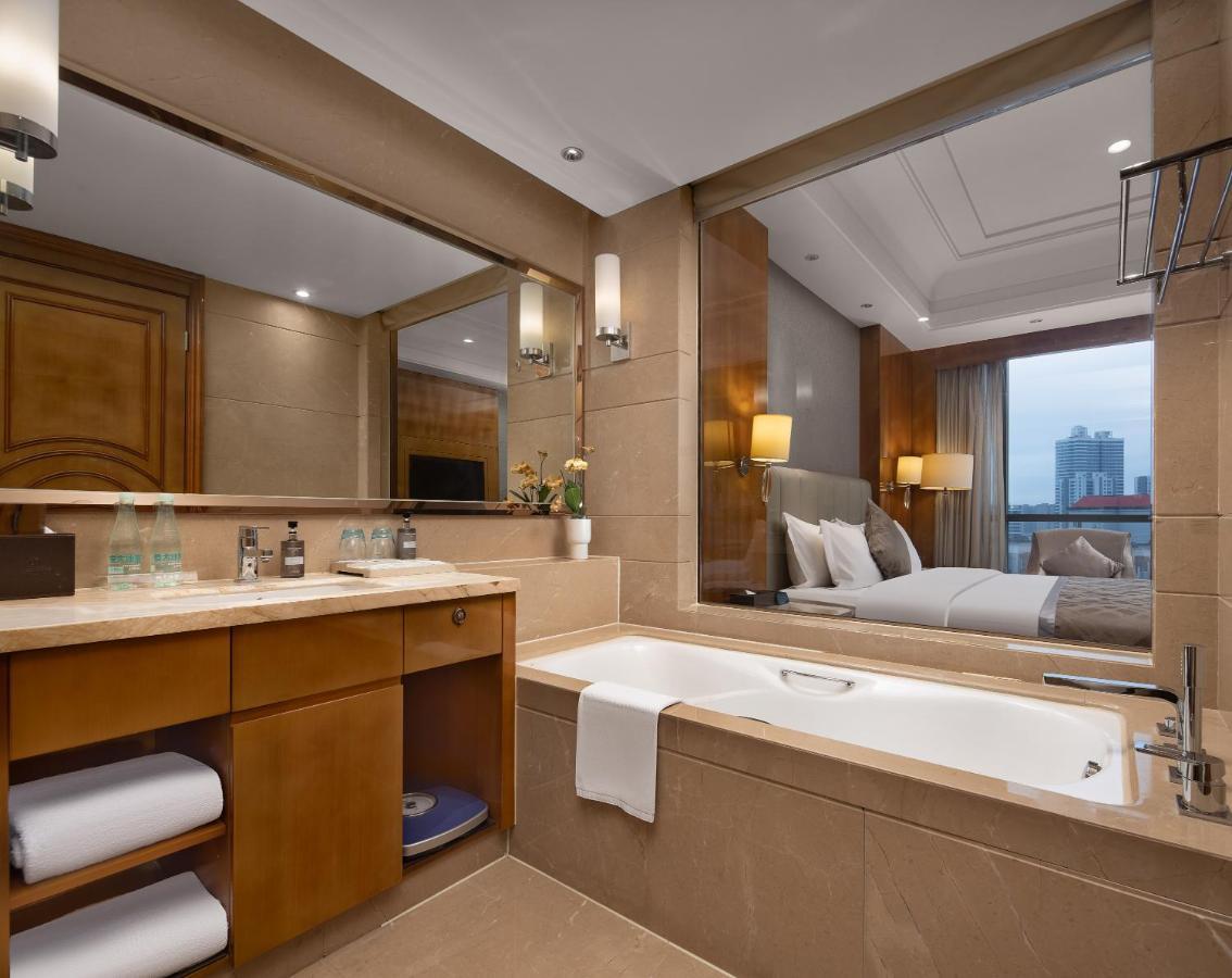Worldhotel Grand Jiaxing Hunan Changsha Esterno foto