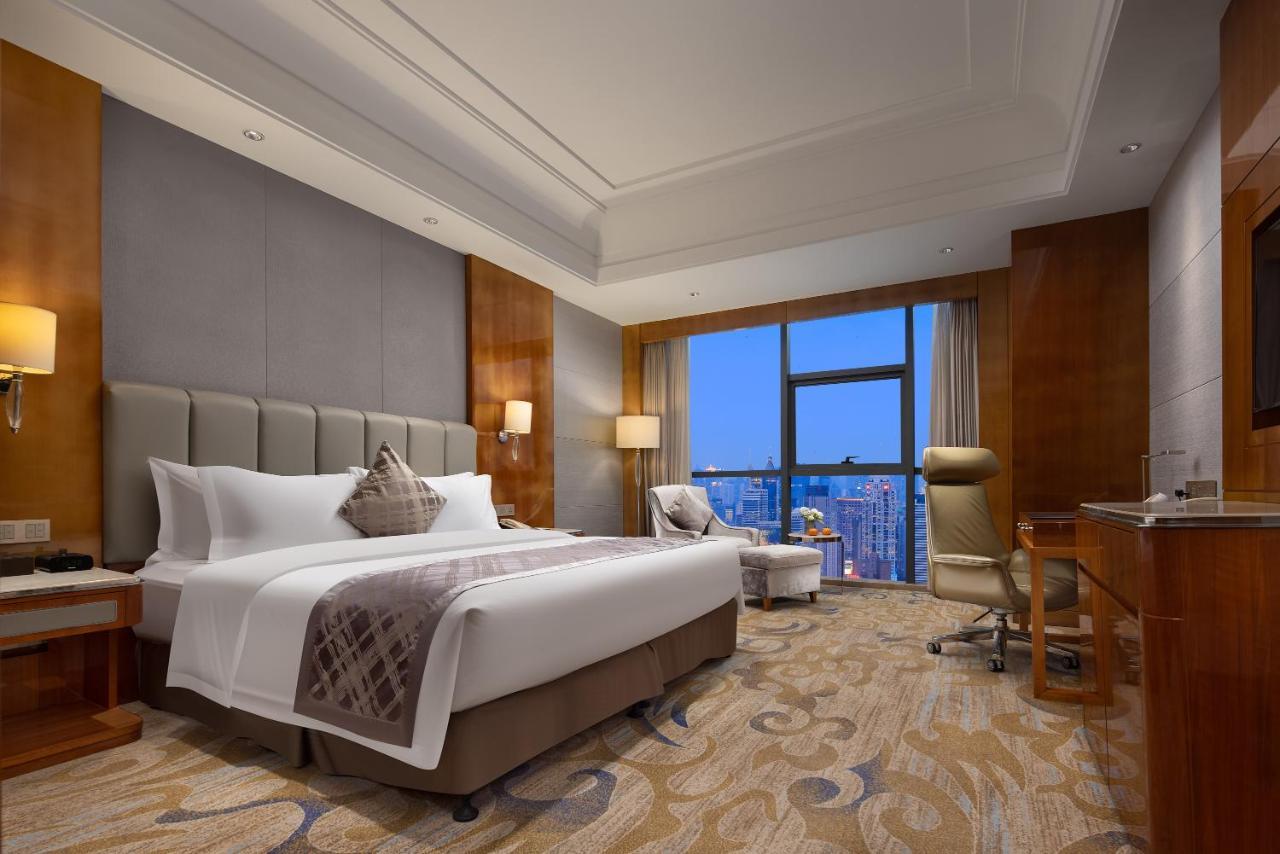 Worldhotel Grand Jiaxing Hunan Changsha Esterno foto