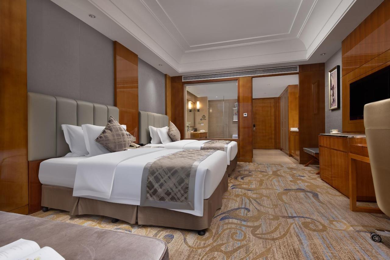 Worldhotel Grand Jiaxing Hunan Changsha Esterno foto