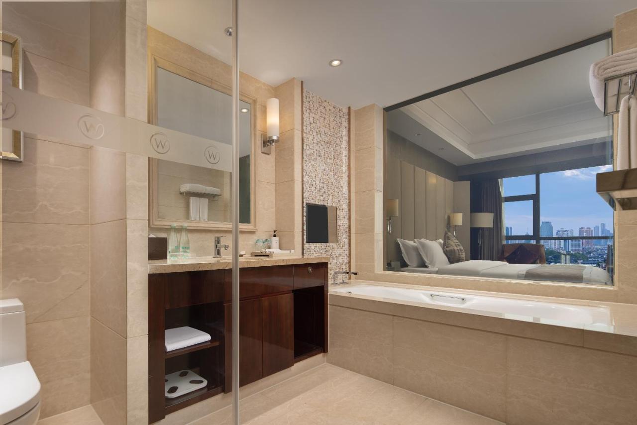Worldhotel Grand Jiaxing Hunan Changsha Esterno foto