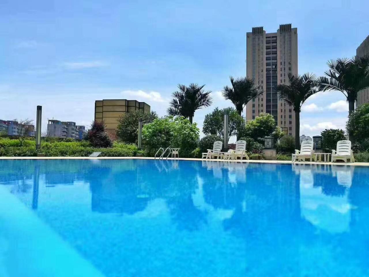 Worldhotel Grand Jiaxing Hunan Changsha Esterno foto