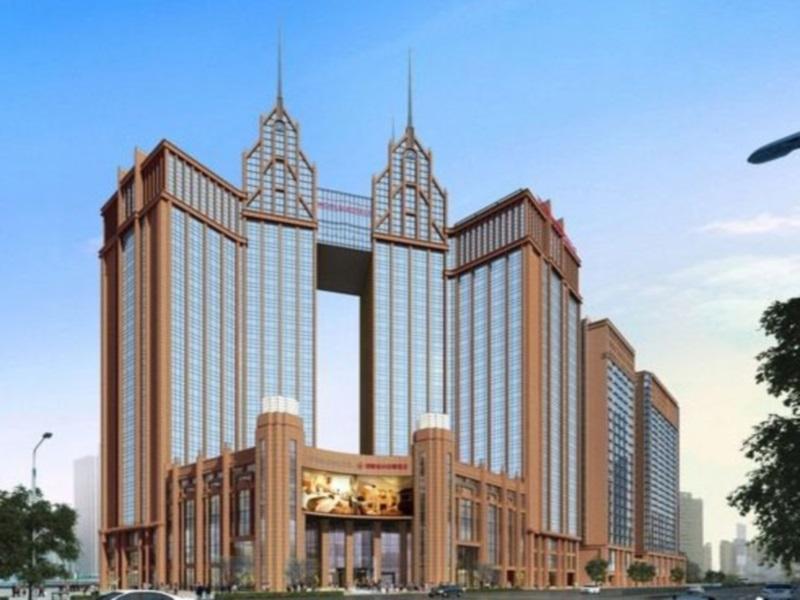 Worldhotel Grand Jiaxing Hunan Changsha Esterno foto
