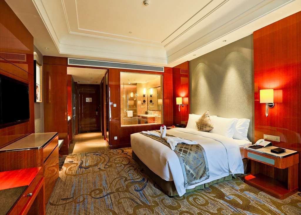 Worldhotel Grand Jiaxing Hunan Changsha Camera foto