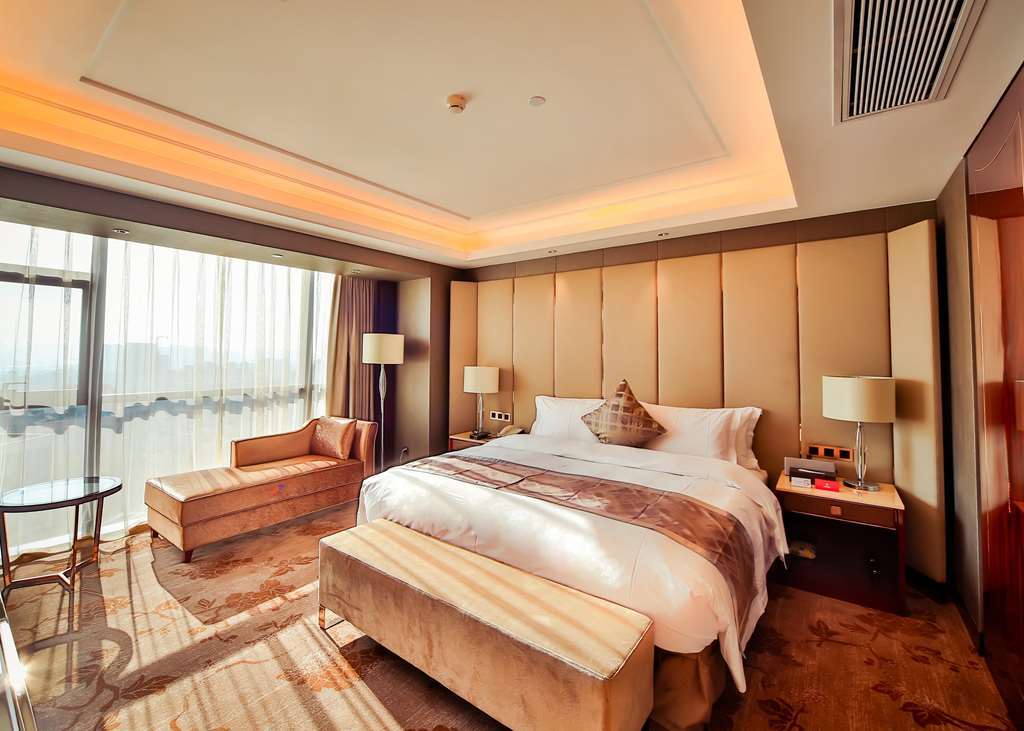 Worldhotel Grand Jiaxing Hunan Changsha Camera foto